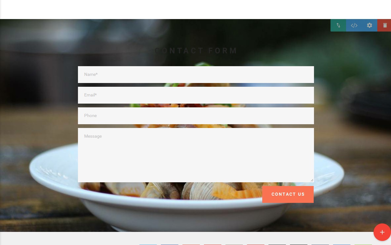 I receive no email sent by Mobirise custom website builder form as yet.