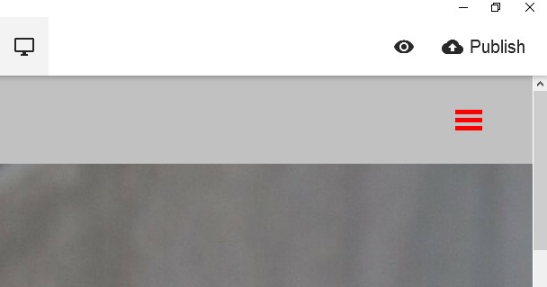 Hi, i am using the latest version of Mobirise best website builder for mac.