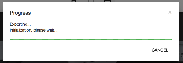 I am having a problem uploading a finished Mobirise easy web builder website to my host provider.