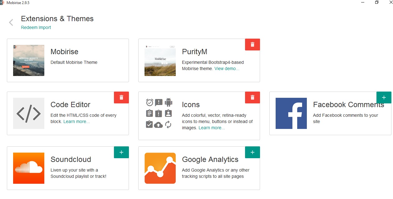 Do you have a link for the latest version that includes the Mobirise drag and drop web builder Code Editor?