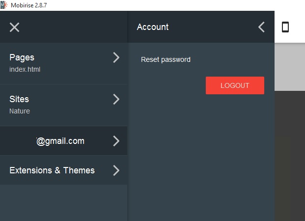 I have a problem with registration of Mobirise website builder app included in the Bundle promotion email.