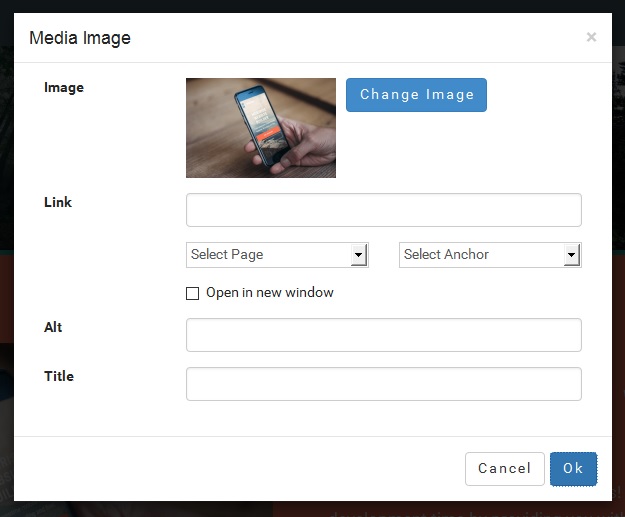 Hi Support,
I am trying to get some images into a placeholder in Mobirise free html5 website builder and it is producing a pixelated result.