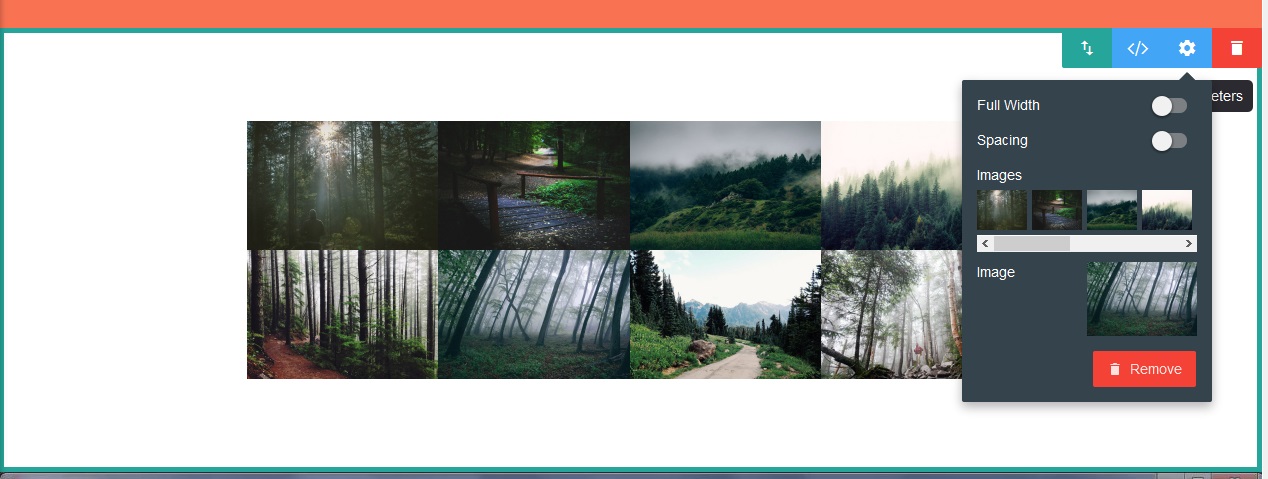 I've downloaded the latest version of Mobirise site builder open source The navigation me has 2 issues
1) items are inserted white color, so you don't see the labels (home about contact download)
2) most right item (default "download") has no arrow to move it to the left This is what happen on windows Vista x32 but I suppose it is the same also on other windows versions Also
If I edit the properties of the "download" most right navigation menu item, and I change the color, it changes the background and not the font
You keep on calling
/assets/bootstrap/css/bootstrap.min.css something that could even being an alligator but...