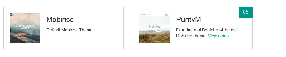 Is there a way to add our own bootstrap 4 theme to Mobirise website builder open source?