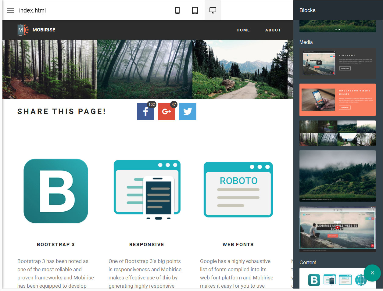 Bootstrap 4 Interface What's new in the latest Bootstrap 4 framework? Bootstrap 4 Tutorial.