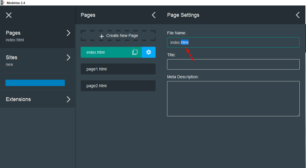 Hi , I have been using Mobirise website generator html for a few months and find it really helpfull in putting together a great website quickly .
