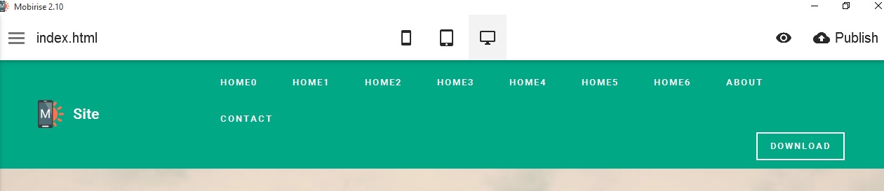 I would like to express my special gratitude to the Mobirise easy free website creator team for the wonderful job of giving us this amazing tool which helps us create fancy website with a few clicks.