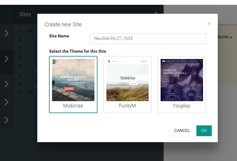 The mobile web application looks fantastic. However, I do have a question regarding Mobirise html website builder free.