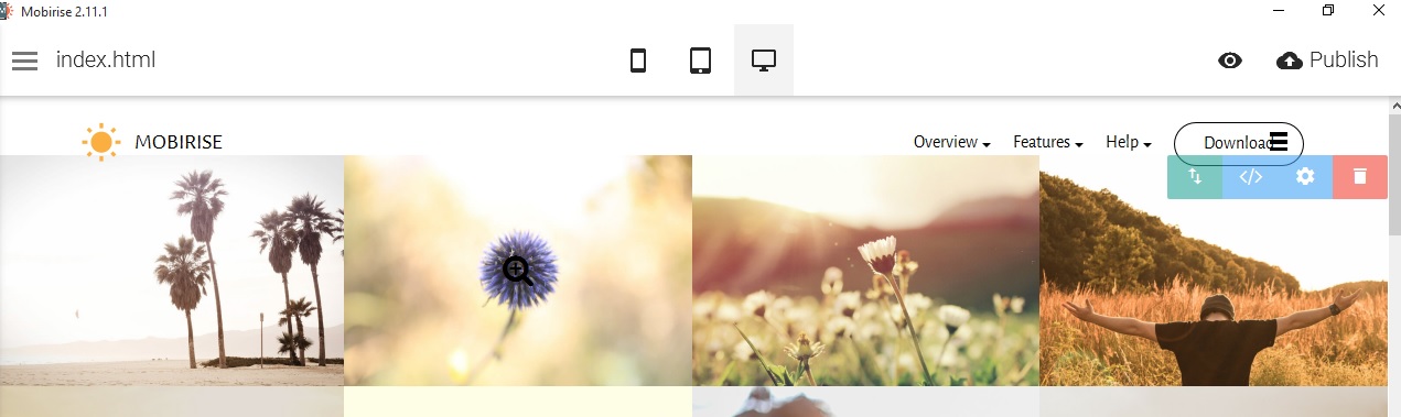 What is the best way to move Mobirise website easy builder and Formoid to a new desktop computer?