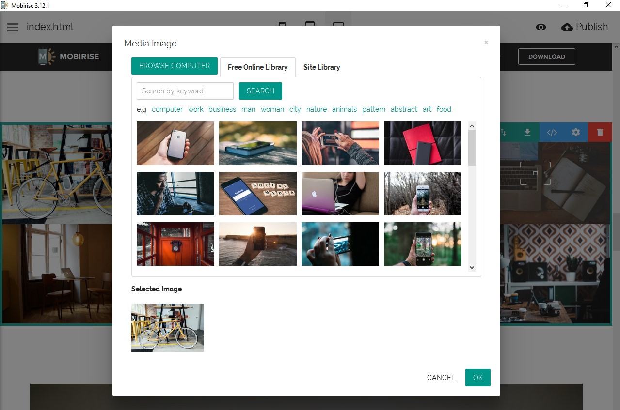 Mobirise_photo_gallery