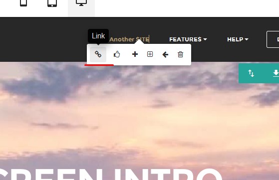 Mobirise-site-link-1